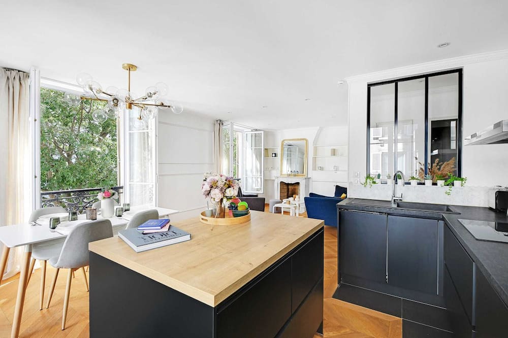 Photo of Kitchen in Enfants-Rouges