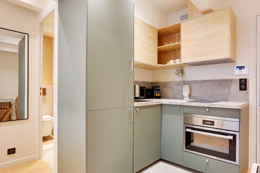 Photo of Kitchen in 16th Arrondissement