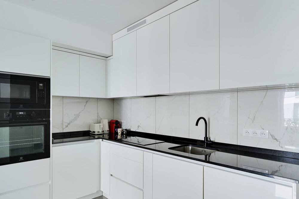 Photo of Kitchen in 19th Arrondissement