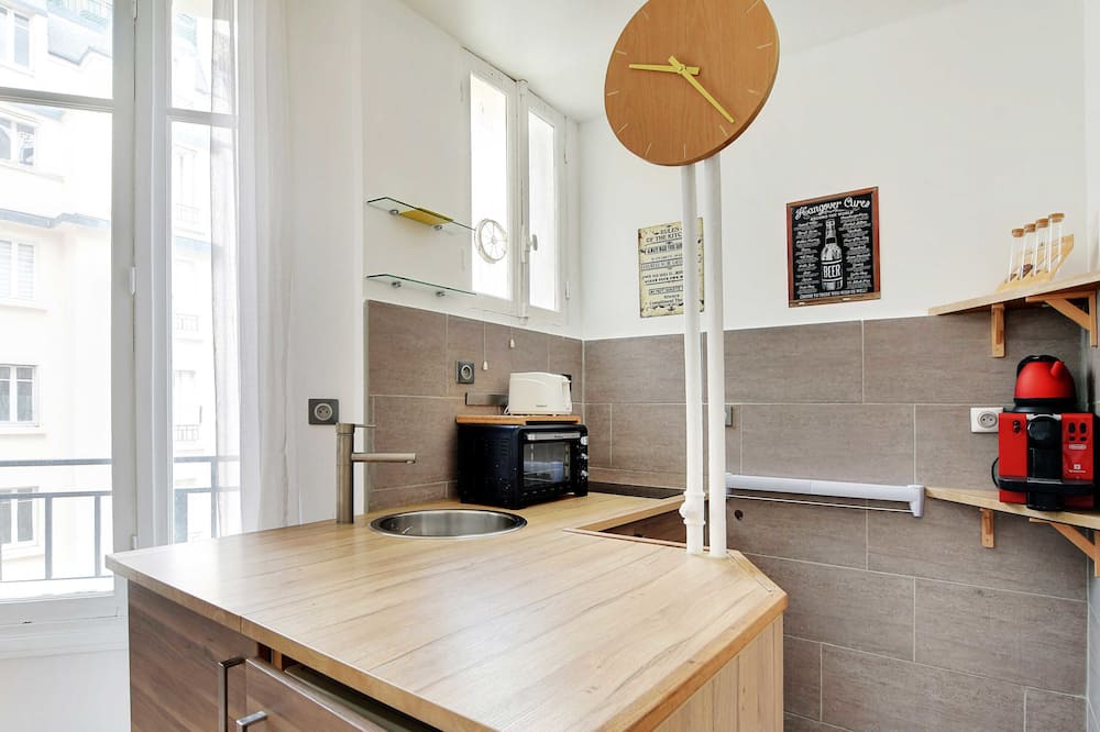Photo of Kitchen in 16th Arrondissement