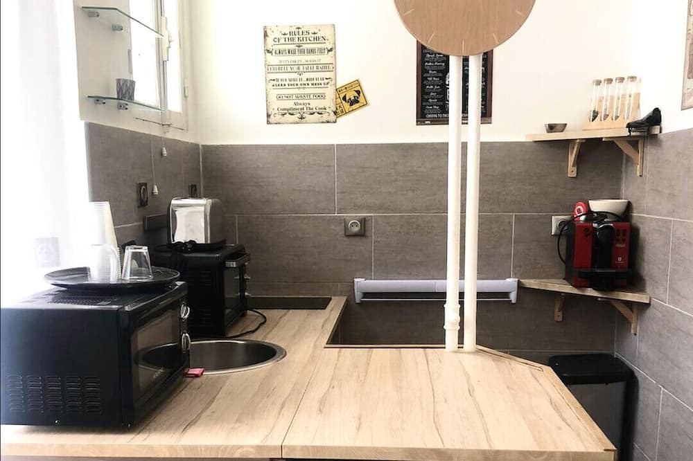 Photo of Kitchen in 16th Arrondissement