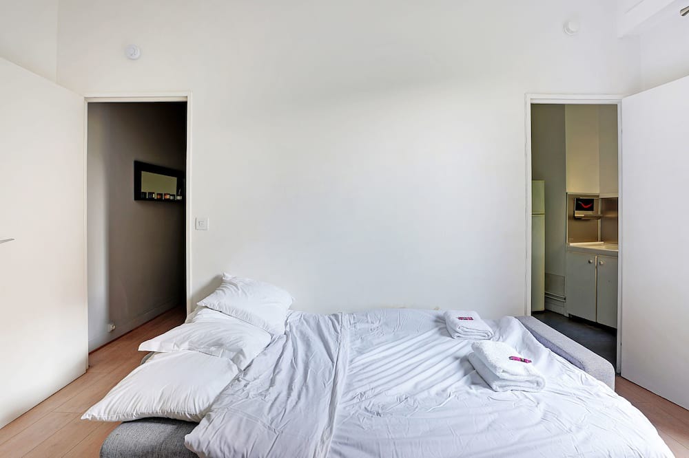 Photo of Bedroom in Grange aux Belles