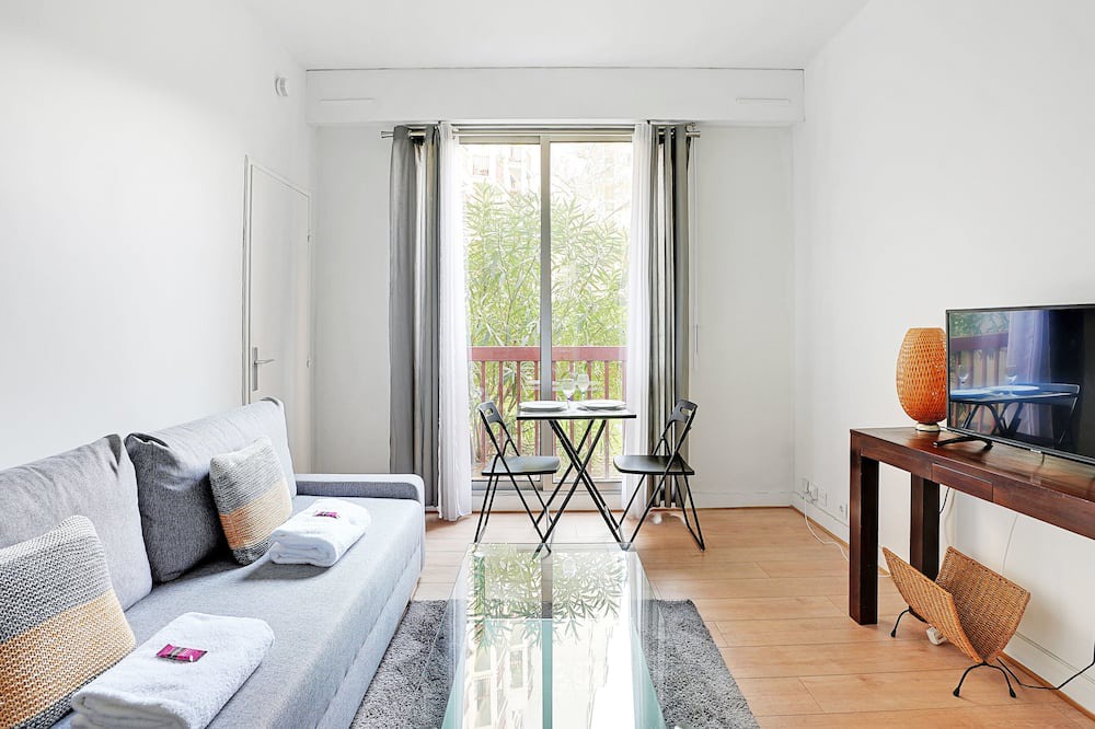 Photo of Livingroom in Grange aux Belles
