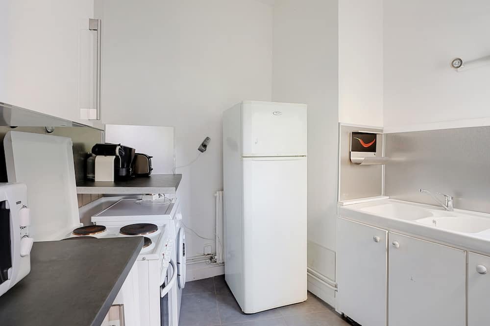 Photo of Kitchen in Grange aux Belles