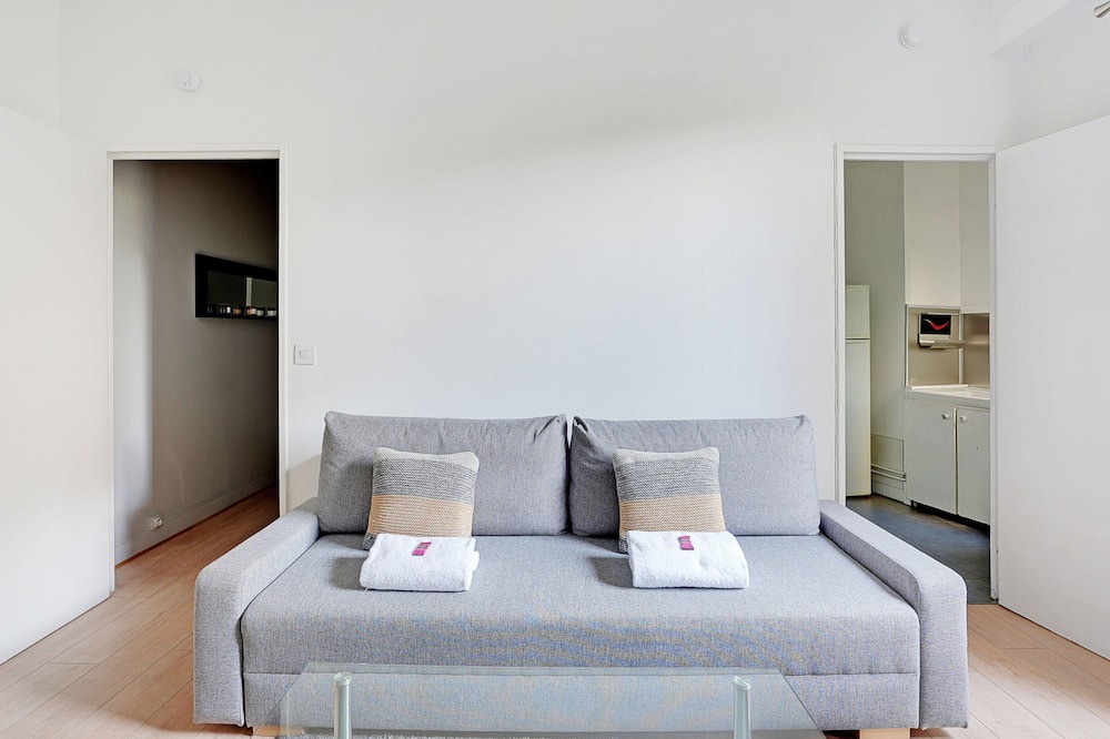 Photo of Livingroom in Grange aux Belles