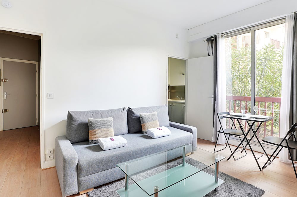 Photo of Livingroom in Grange aux Belles