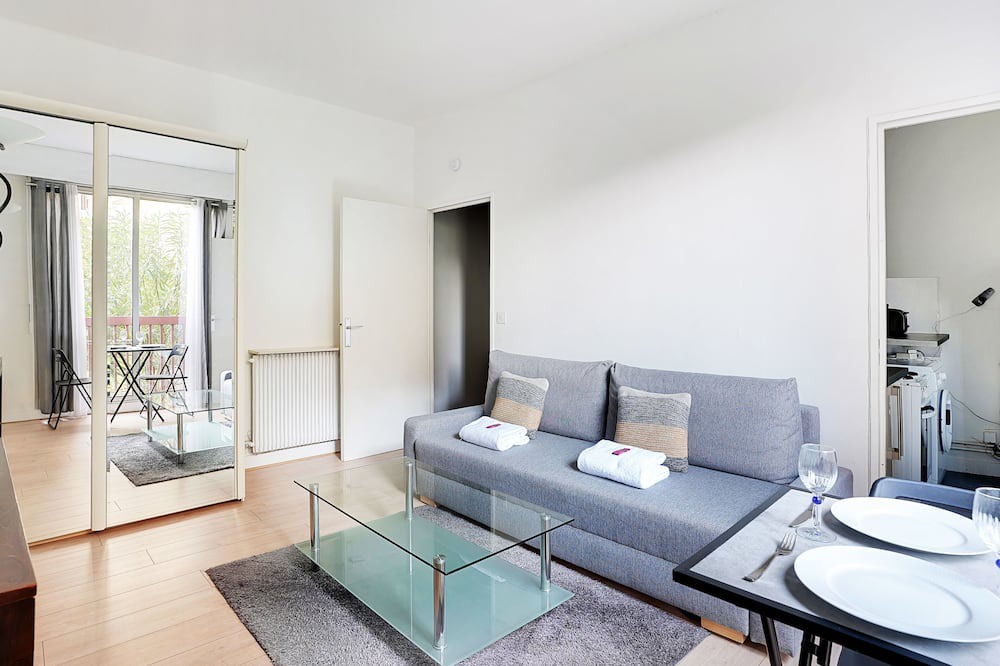 Photo of Livingroom in Grange aux Belles