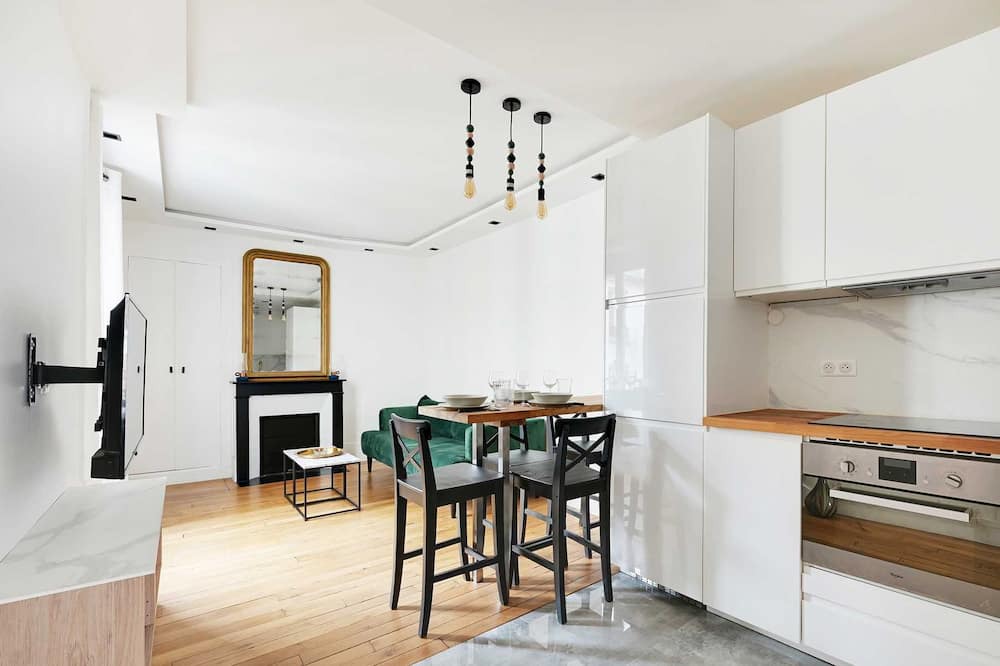 Photo of Kitchen in Clignancourt
