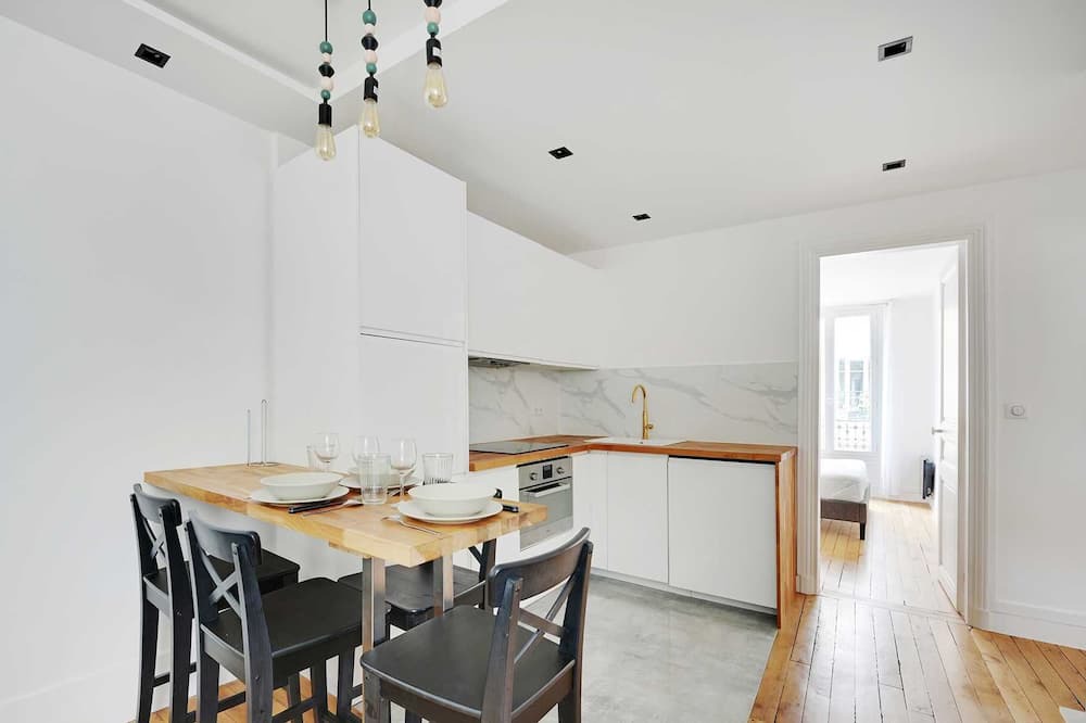 Photo of Kitchen in Clignancourt