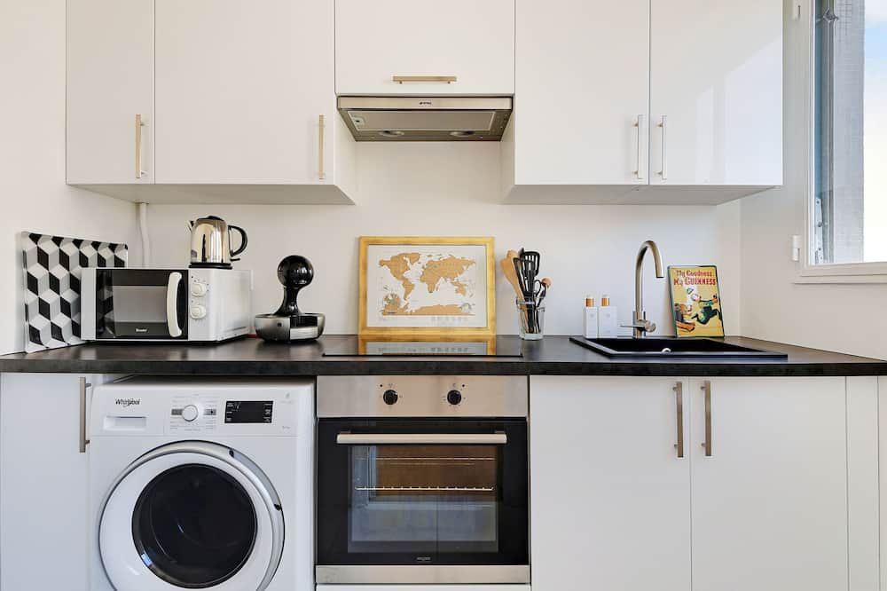 Photo of Kitchen in Grenelle