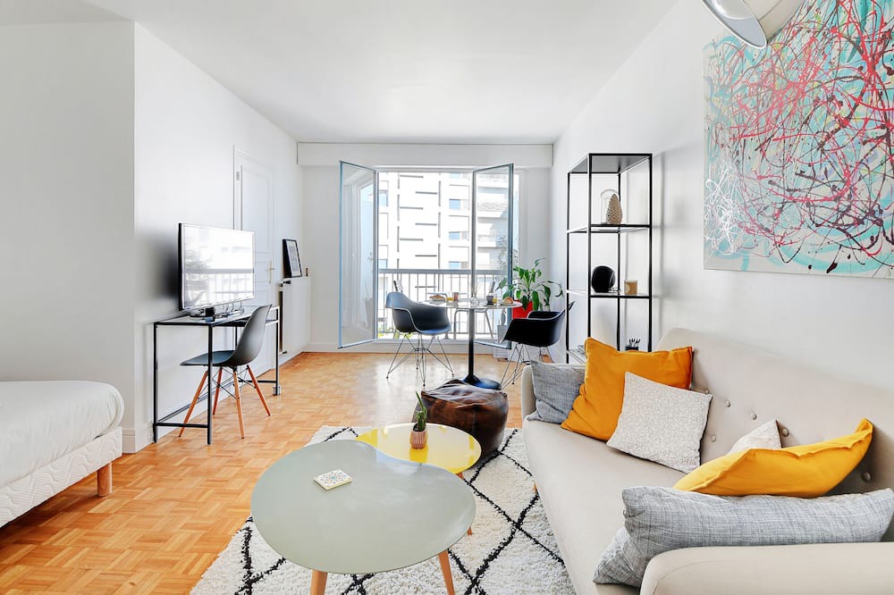 Photo of Livingroom in Grenelle