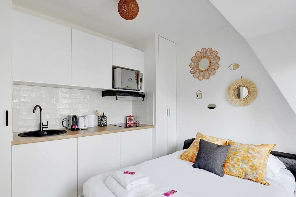 Photo of Bedroom in Passy