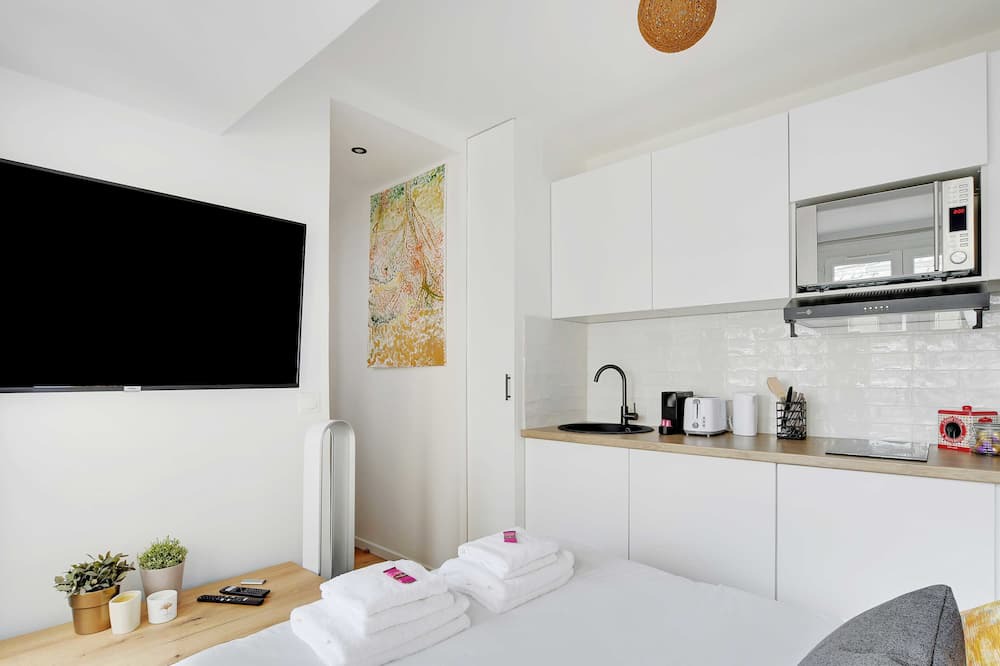 Photo of Bedroom in Passy