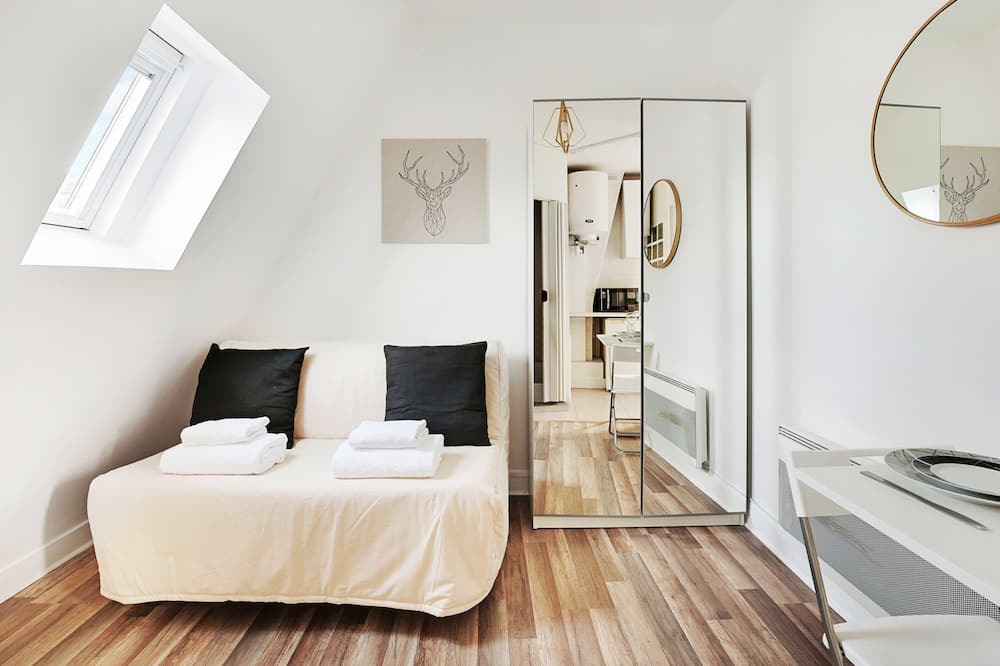 Photo of Bedroom in Quartier Saint-Ambroise