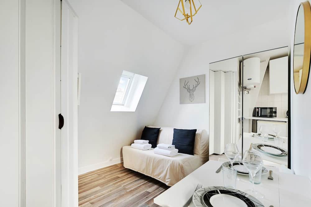 Photo of Bedroom in Quartier Saint-Ambroise
