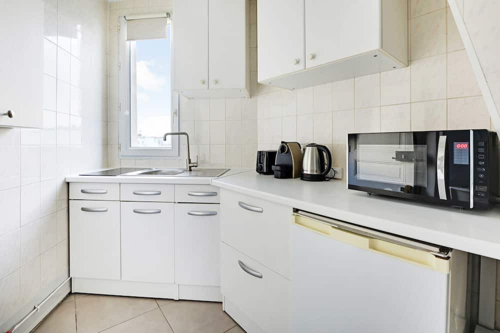 Photo of Kitchen in Quartier Saint-Ambroise