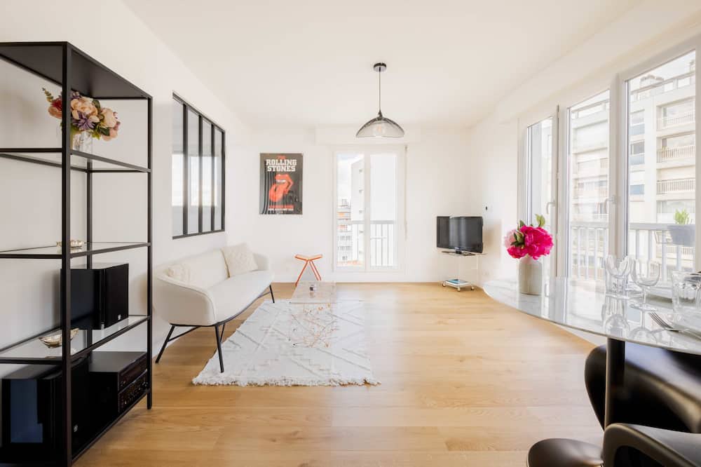 Photo of Livingroom in Grenelle