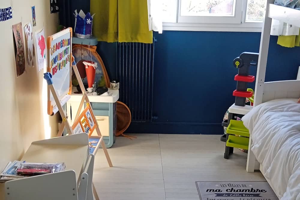 Photo of Bedroom in Neuilly-sur-Marne