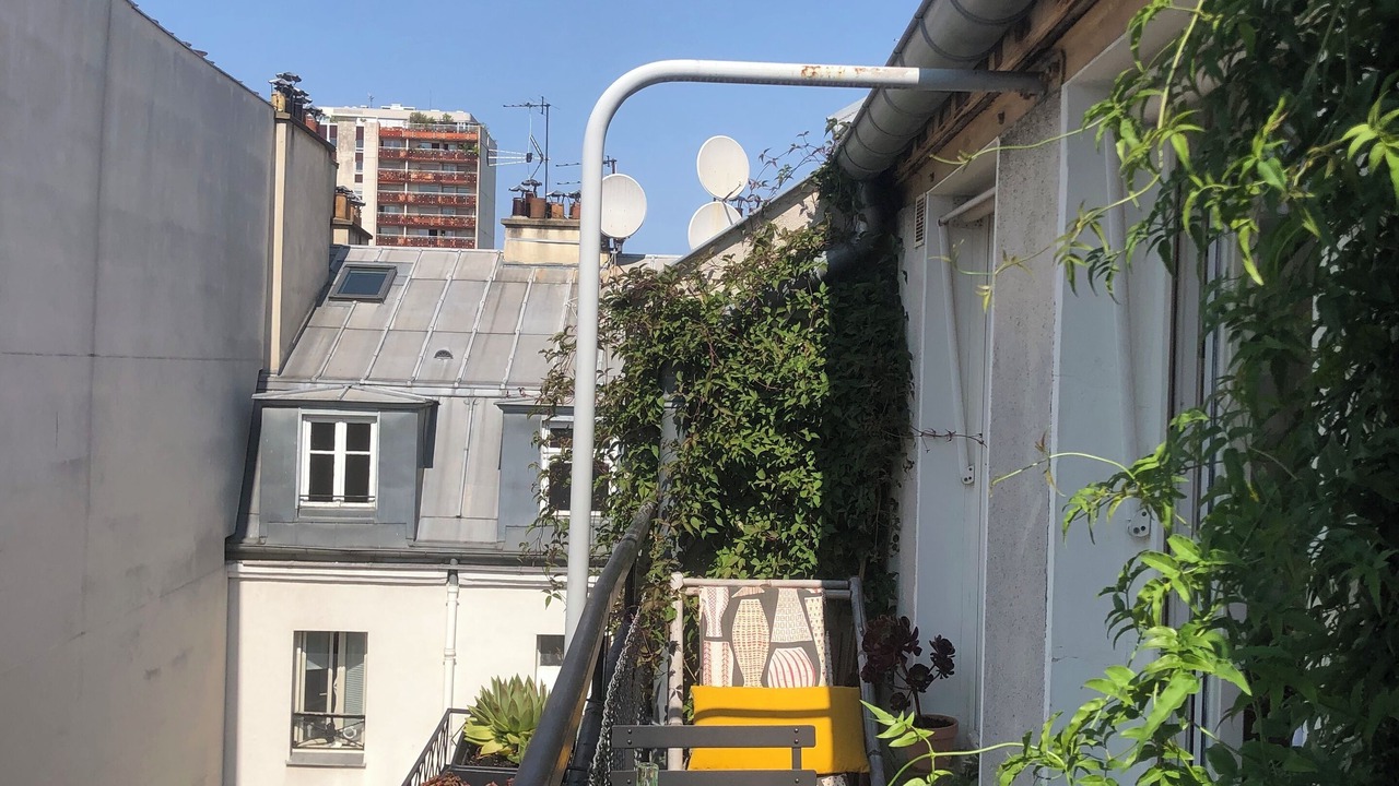 Photo of Outdoor in Quartier de la Folie-Mericourt