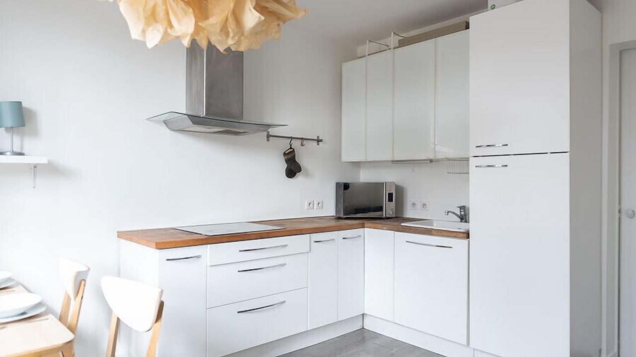 Photo of Kitchen in Les Lilas
