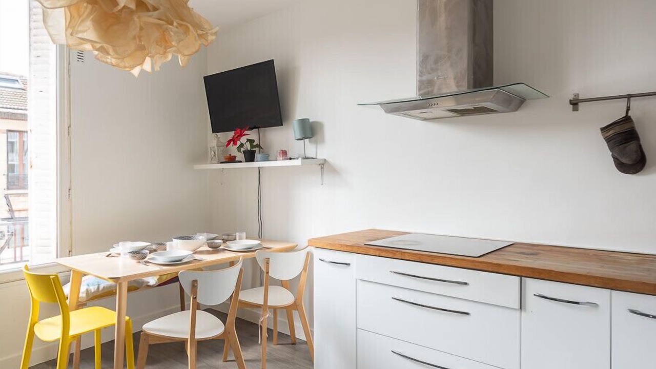 Photo of Kitchen in Les Lilas