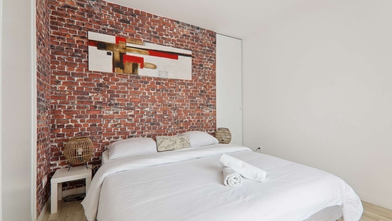 Photo of Bedroom in Noisy-le-Grand
