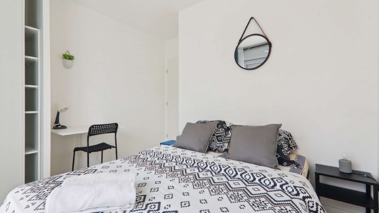 Photo of Bedroom in Noisy-le-Grand