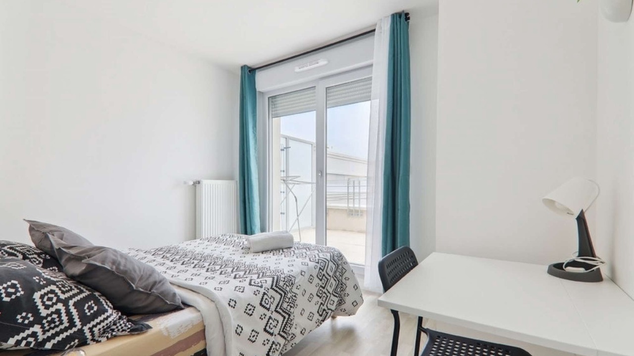 Photo of Bedroom in Noisy-le-Grand