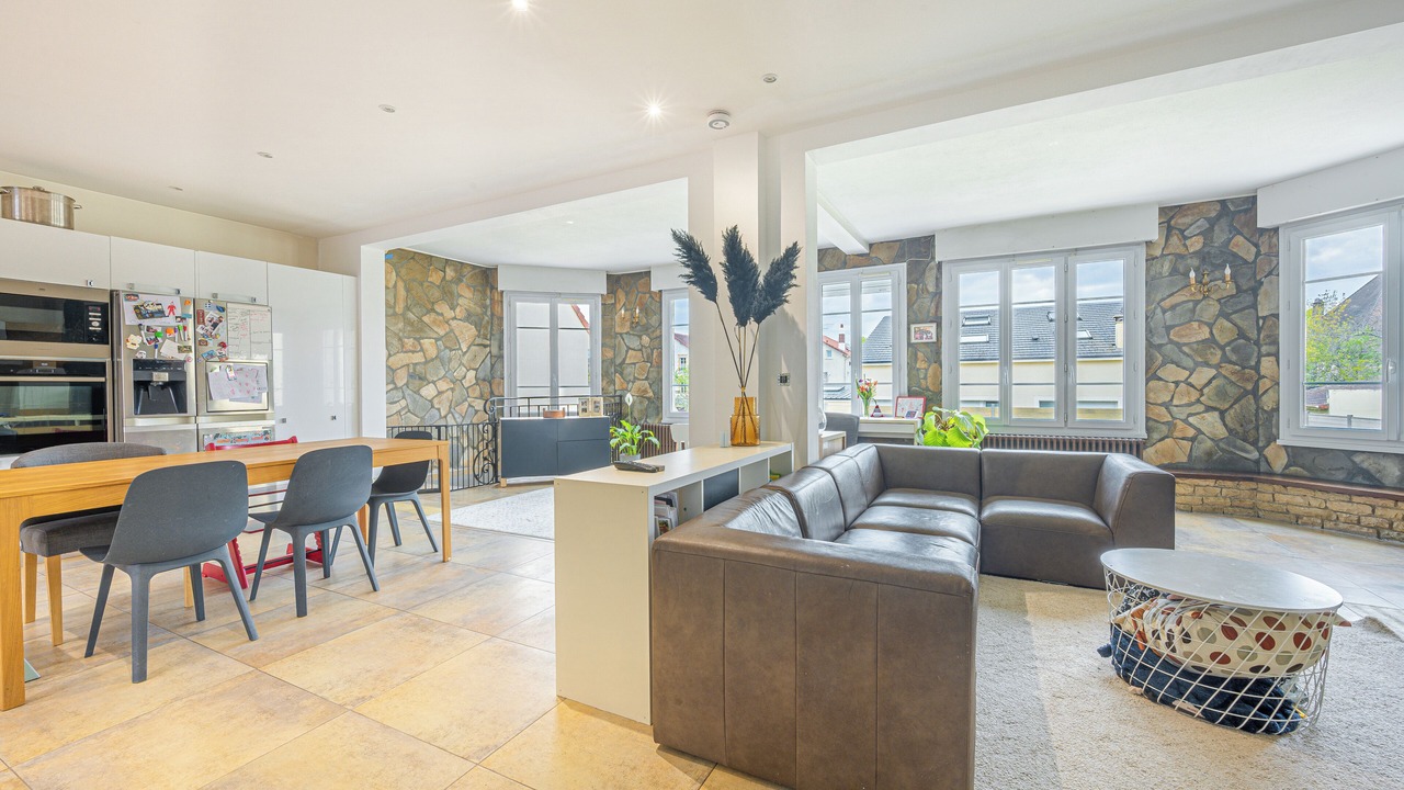 Photo of Livingroom in Noisy-le-Grand
