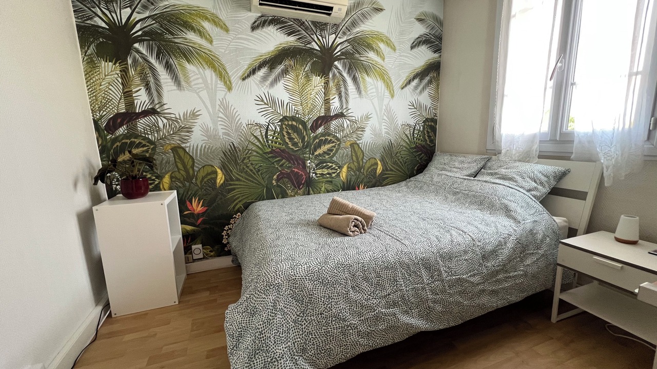Photo of Bedroom in Noisy-le-Grand