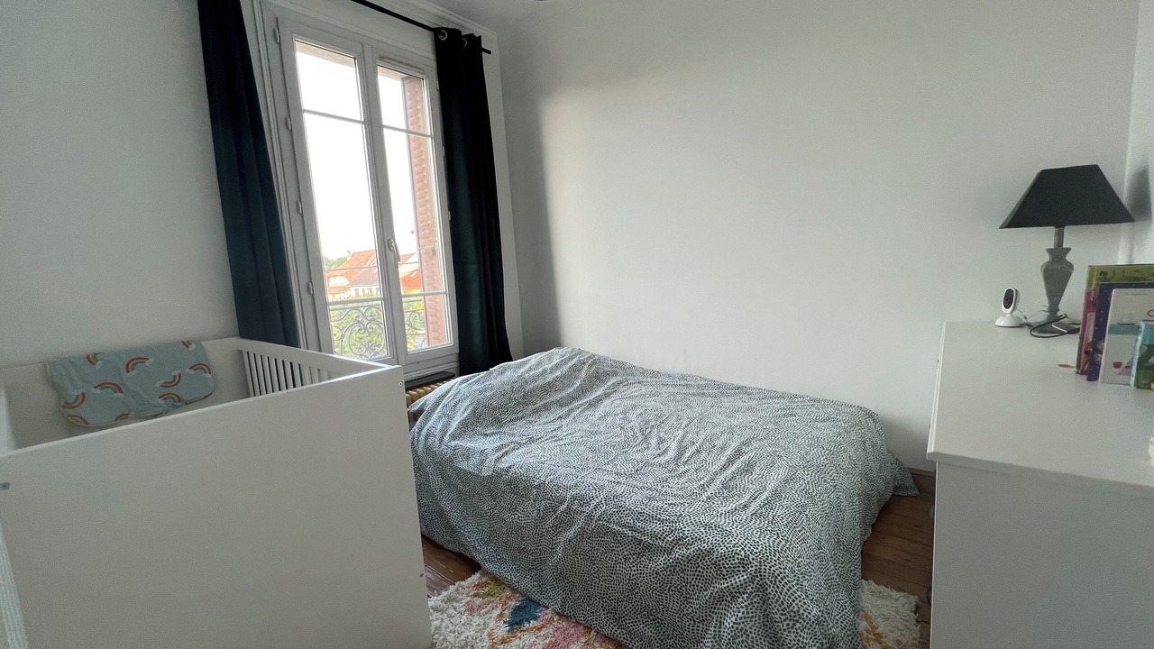 Photo of Bedroom in Noisy-le-Grand
