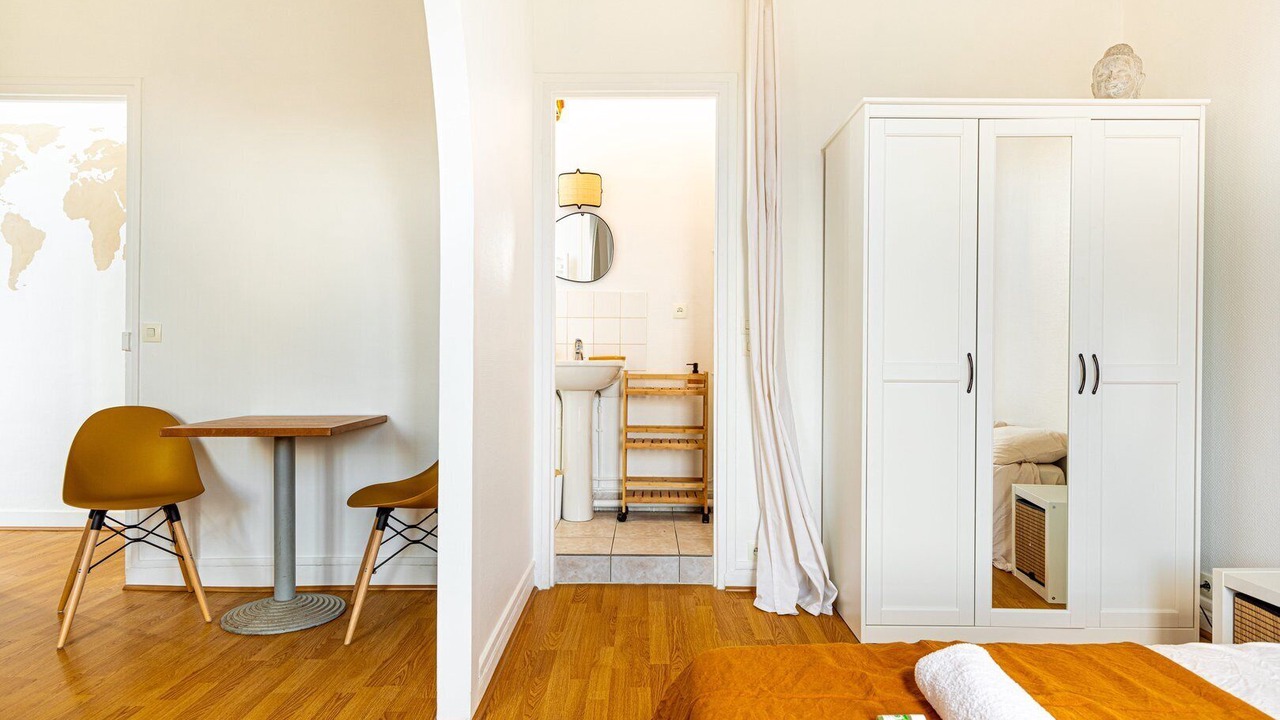 Photo of Livingroom in Le Pre-Saint-Gervais