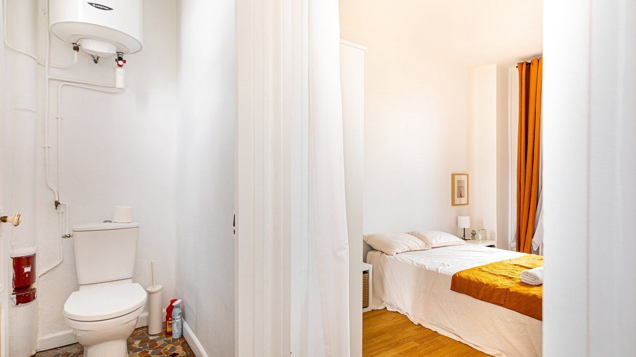 Photo of Bathroom in Le Pre-Saint-Gervais