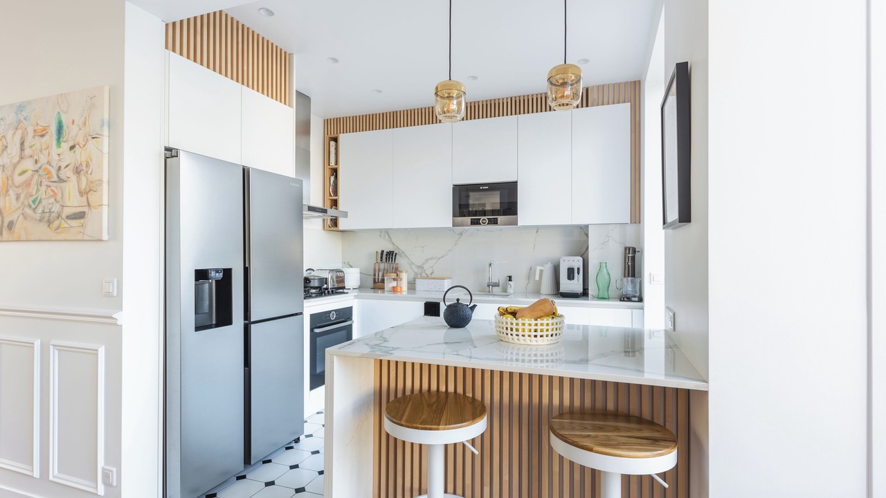 Photo of Kitchen in Colombes