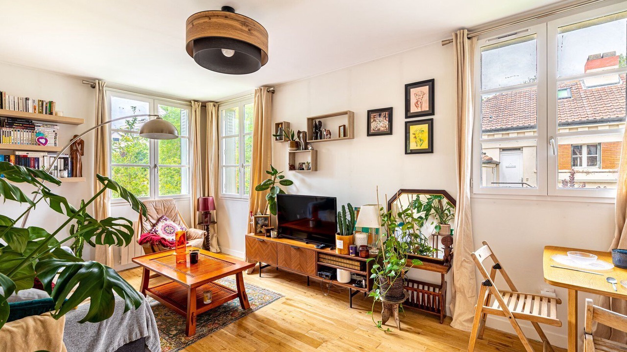 Photo of Livingroom in Garches