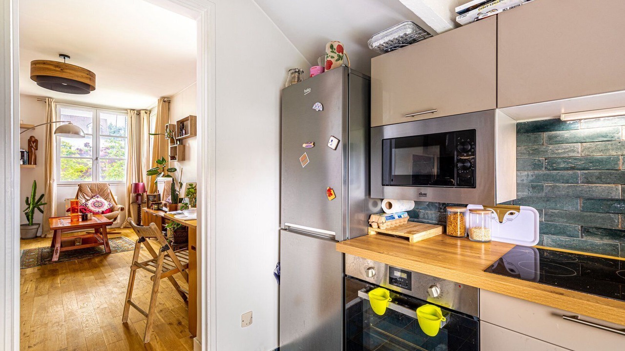 Photo of Kitchen in Garches