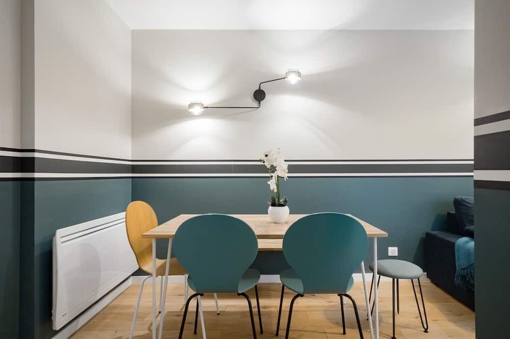 Photo of Kitchen in Arts-et-Metiers