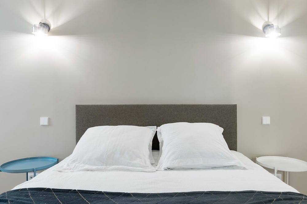 Photo of Bedroom in Arts-et-Metiers