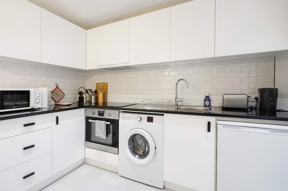 Photo of Kitchen in Arts-et-Metiers