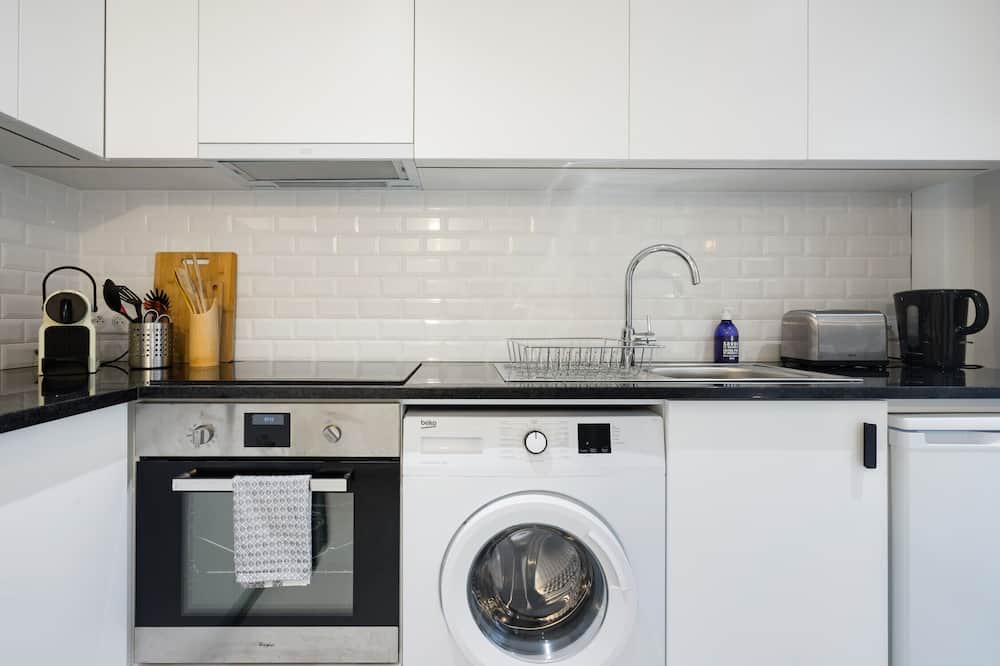 Photo of Kitchen in Arts-et-Metiers