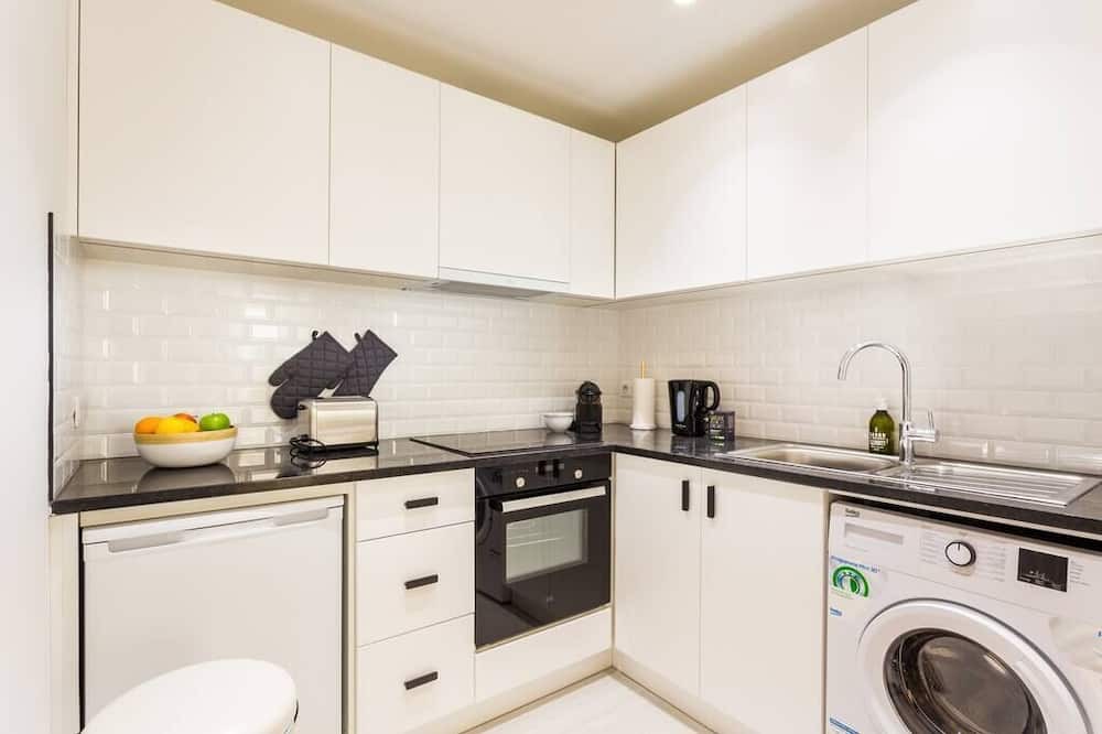 Photo of Kitchen in Arts-et-Metiers