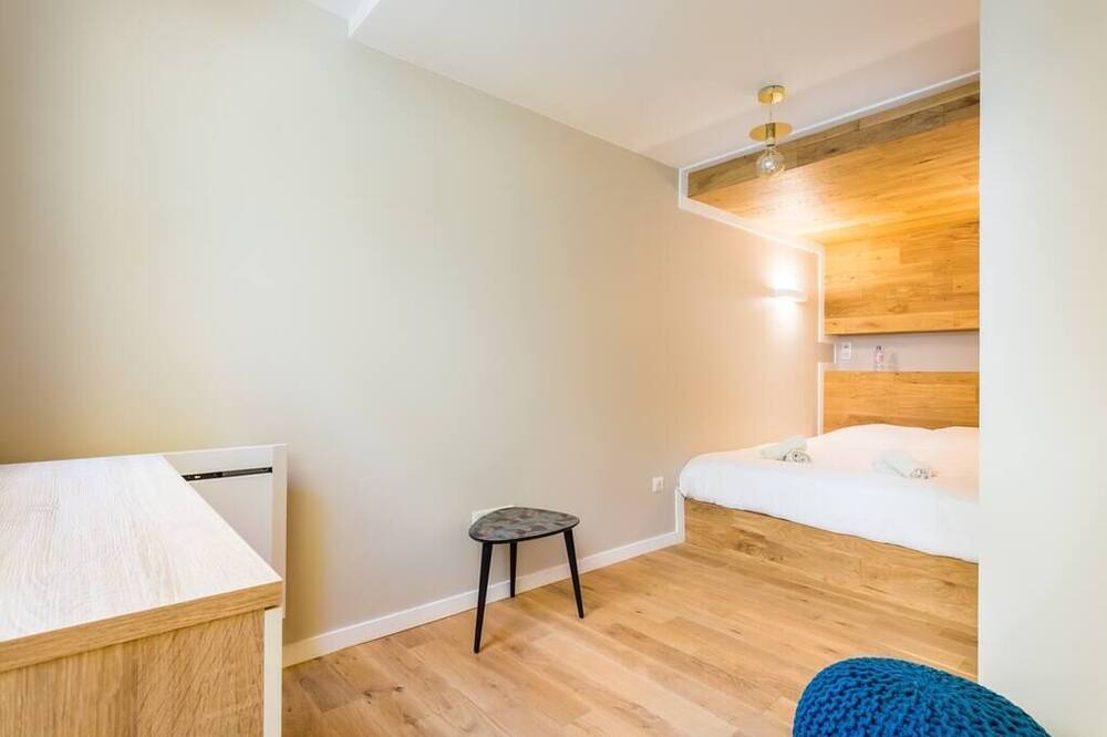 Photo of Bedroom in Arts-et-Metiers