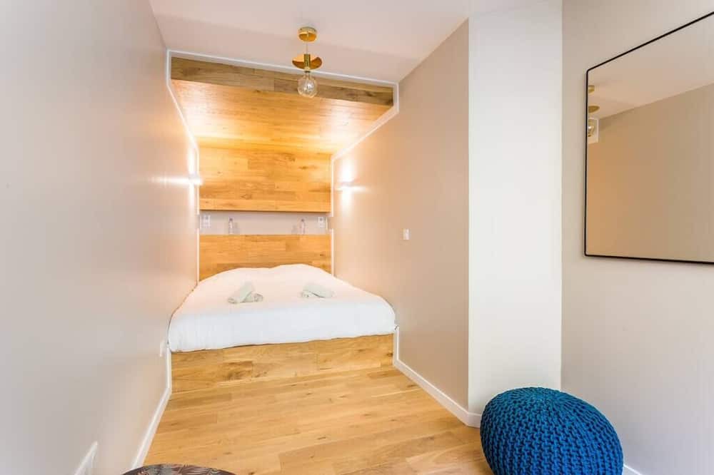 Photo of Bedroom in Arts-et-Metiers