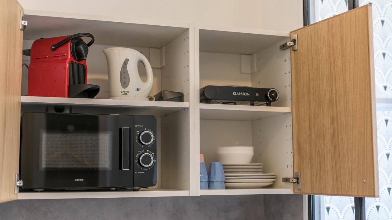 Photo of Kitchen in Chaussee-d'Antin