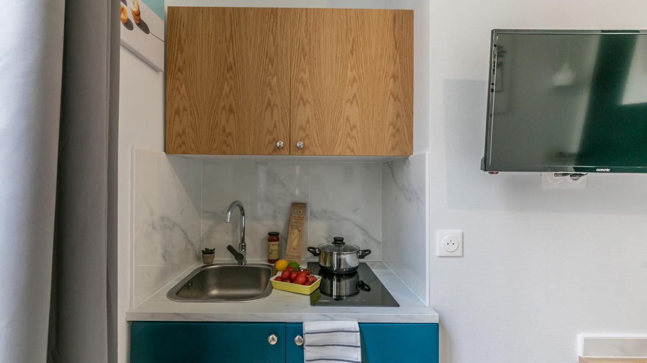 Photo of Kitchen in Palais-Royal