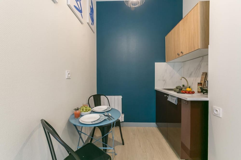 Photo of Kitchen in Passy