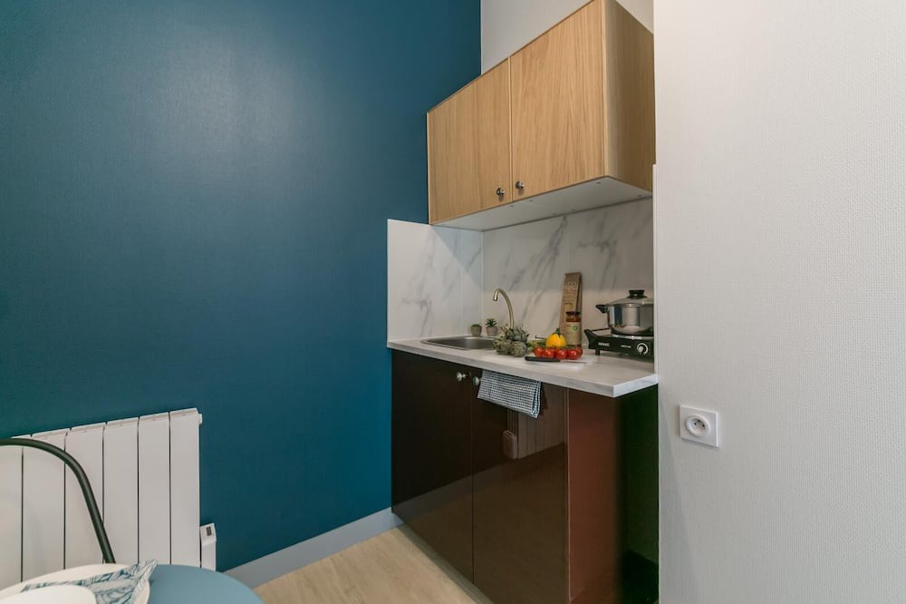 Photo of Kitchen in Passy