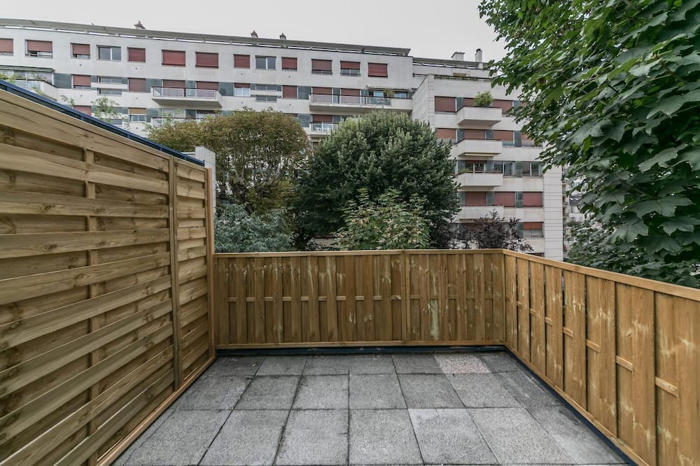 Photo of Patio Balcony in Passy