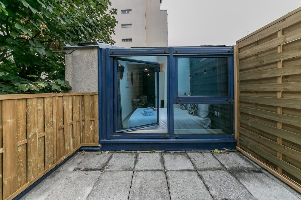 Photo of Patio Balcony in Passy