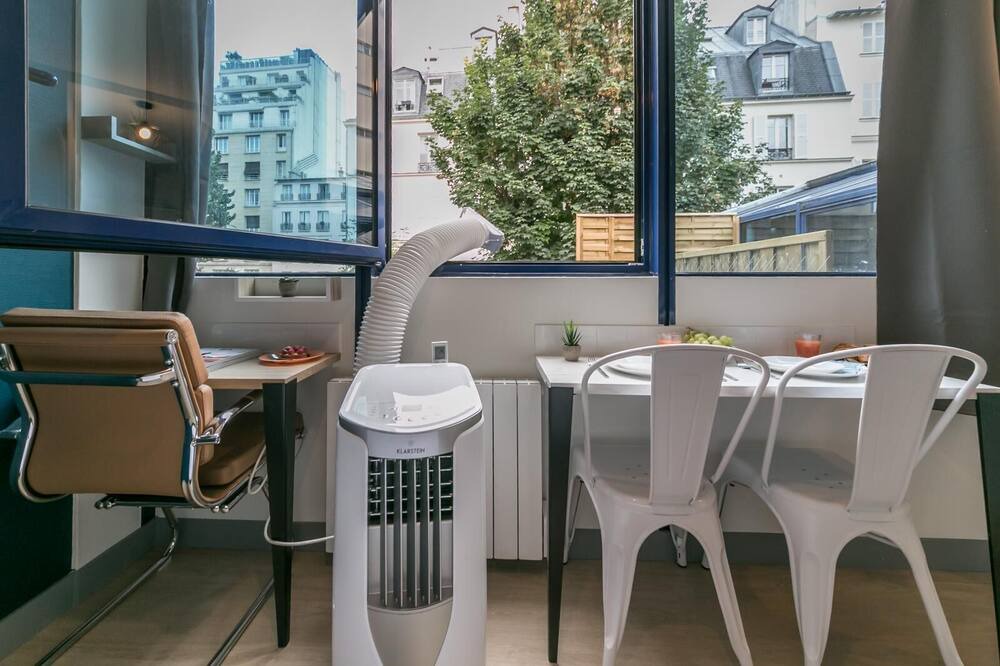 Photo of Patio Balcony in Passy